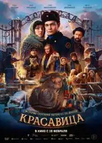 Постер фильма Красавица