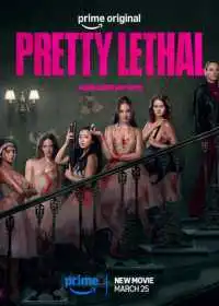 Постер фильма Смертельно прекрасна